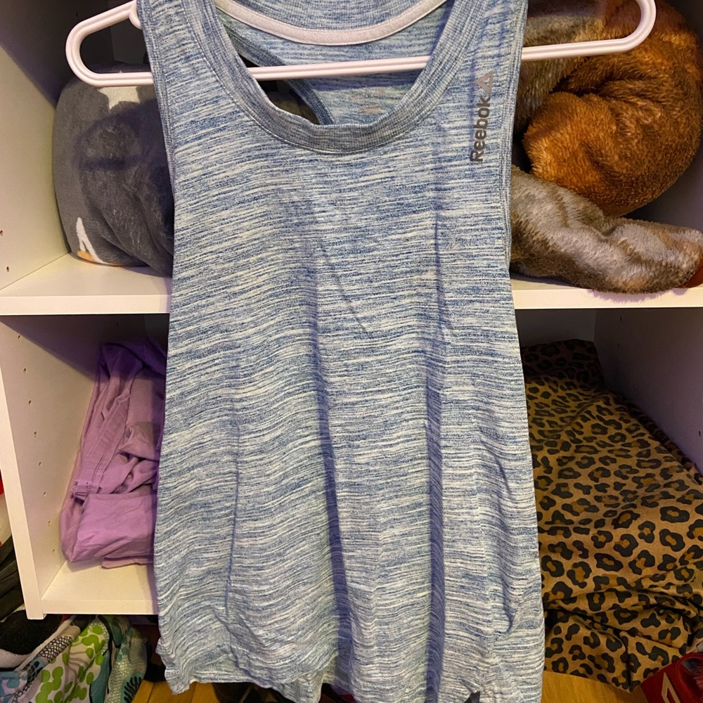 Reebok tank top